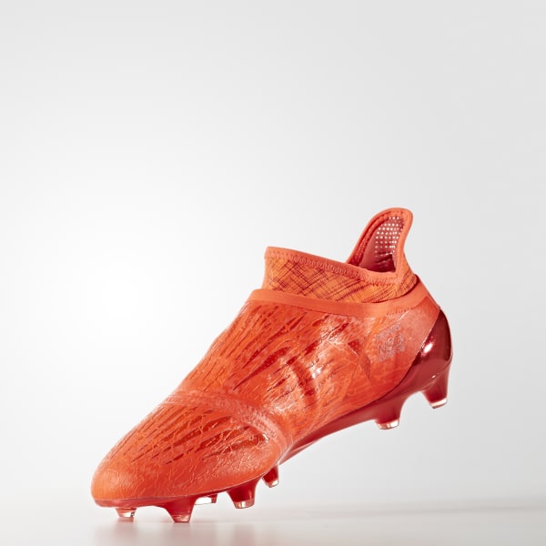 botines adidas naranjas 2016